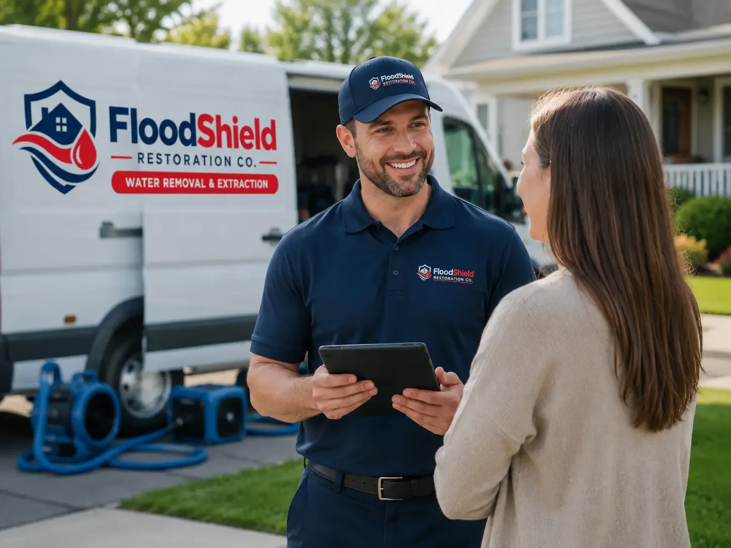 Flood Damage Restoration Gray, PA FAQs